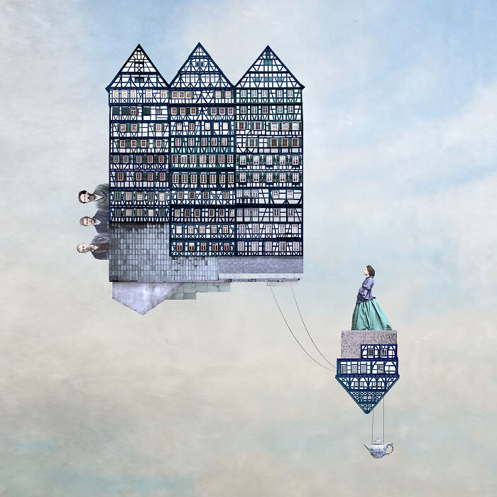 In The Window-Eye Forest