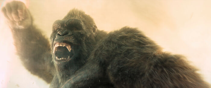Giant roaring gorilla in action scene, representing popular TV show release date content for February 2026. Giant roaring gorilla in action scene, representing popular TV show release date content for February 2026.