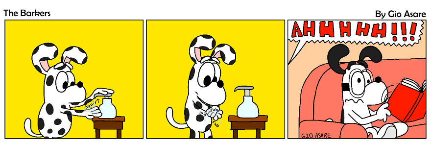 6 Comics With The Last 4 Have A New Logo And Designs