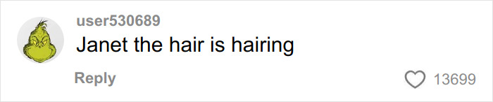 Comment on social media from user530689 humorously discussing a woman’s cream cheese review sparking internet buzz. Comment on social media from user530689 humorously discussing a woman’s cream cheese review sparking internet buzz.