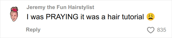 Comment on a social media post reacting to a woman's cream cheese review causing internet buzz and mixed reactions. Comment on a social media post reacting to a woman's cream cheese review causing internet buzz and mixed reactions.