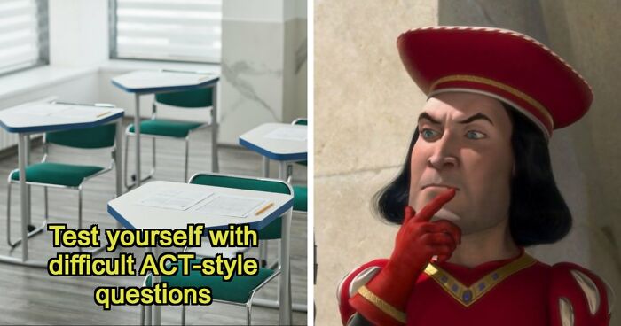 If You Can Pass This Challenging 24-Question Quiz, You’re Definitely Smart Enough For College