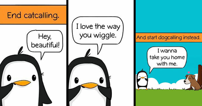 36 Comics That Are Lighthearted, Observational, And Often Spot-On