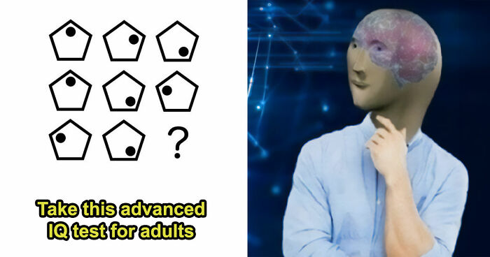 “Americans, Can You Top This Intelligence Scale?”: See How You Score On A 27-Question IQ Test