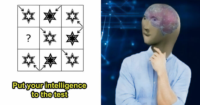 “Americans, Can You Top This Intelligence Scale?”: See How You Score On A 27-Question IQ Test