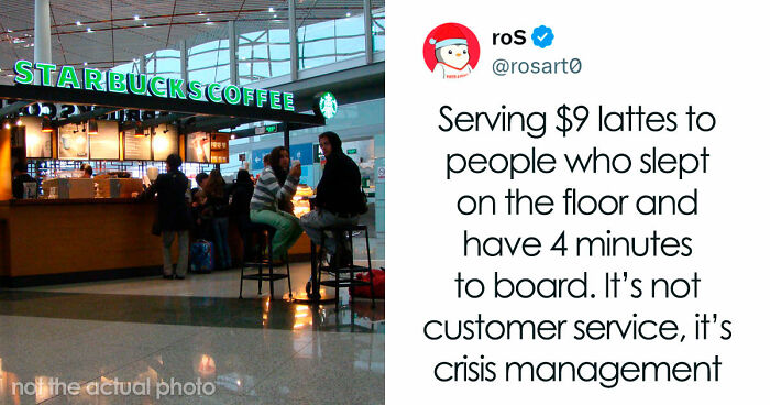 Airport Baristas Share Why They Have One Of The Worst Jobs Ever