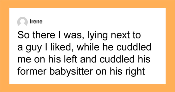 Hey Pandas, AITA For Removing Myself From A Situation Where I Felt Disrespected And Unsafe?