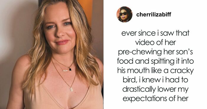 Alicia Silverstone “Glitching” At The Golden Globes Goes Viral As Past Controversies Resurface