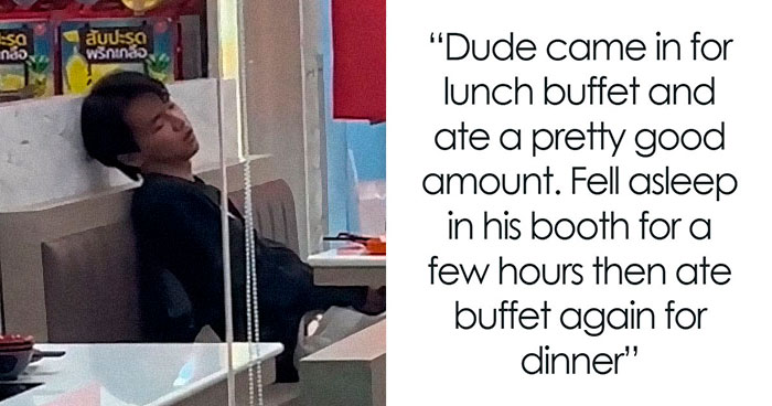 “Haunts Me To This Day”: 58 Moments Workers From All-You-Can-Eat Establishments Can’t Forget