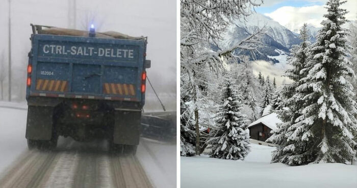 80 Beautiful Landscapes And Cityscapes Of This Winter Are Unmatched