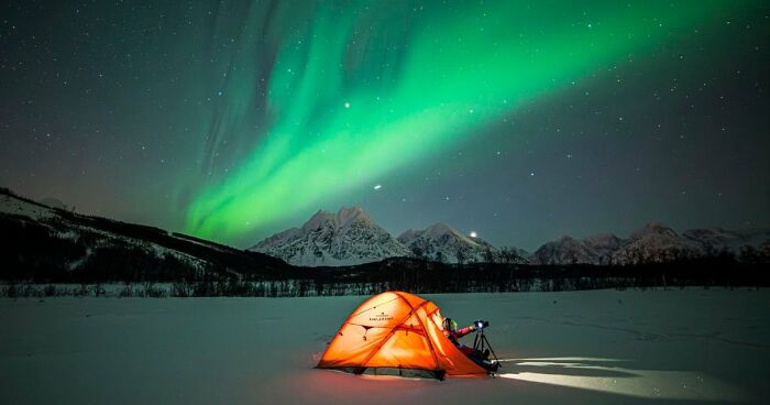 80 Beautiful Landscapes And Cityscapes Of This Winter Are Unmatched