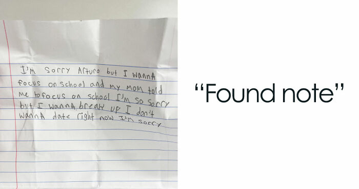 51 Unhinged And Hilarious Apology Notes