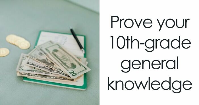 Get An ‘A+’ On This 10th-Grade Exam That Only A Few Can Solve
