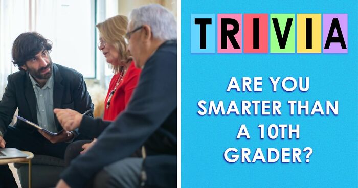 Get An ‘A+’ On This 10th-Grade Exam That Only A Few Can Solve