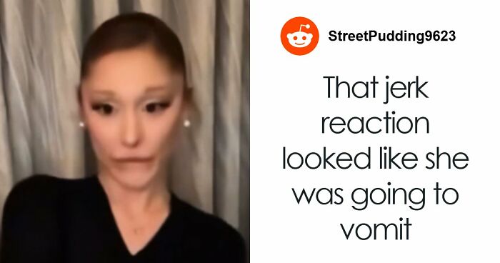 “So Unsettling”: Ariana Grande’s “Bizarre” Mannerisms In Recent Interview Spark Numerous Theories