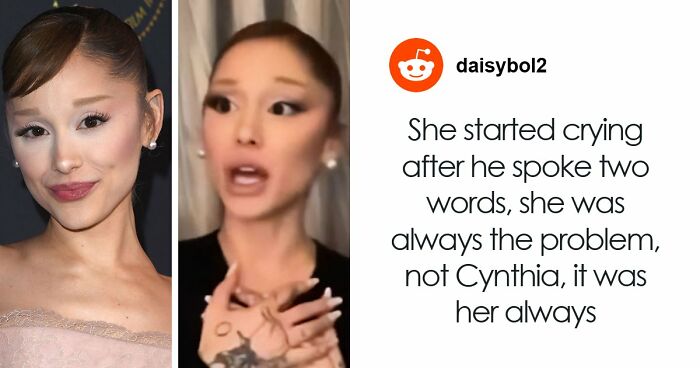 “So Unsettling”: Ariana Grande’s “Bizarre” Mannerisms In Recent Interview Spark Numerous Theories