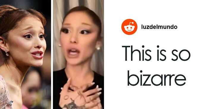 “So Unsettling”: Ariana Grande’s “Bizarre” Mannerisms In Recent Interview Spark Numerous Theories