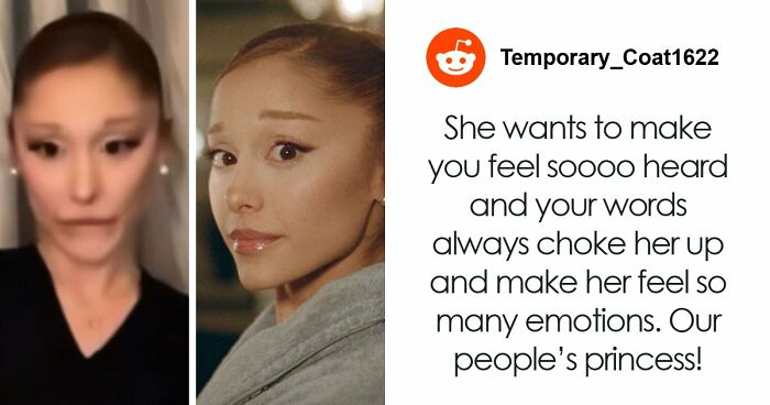 “So Unsettling”: Ariana Grande’s “Bizarre” Mannerisms In Recent Interview Spark Numerous Theories