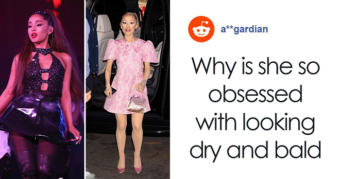 Fans React Strongly After Ariana Grande’s Golden Globes Appearance Goes Viral