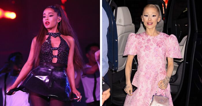 Fans React Strongly After Ariana Grande’s Golden Globes Appearance Goes Viral