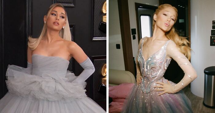 Fans React Strongly After Ariana Grande’s Golden Globes Appearance Goes Viral