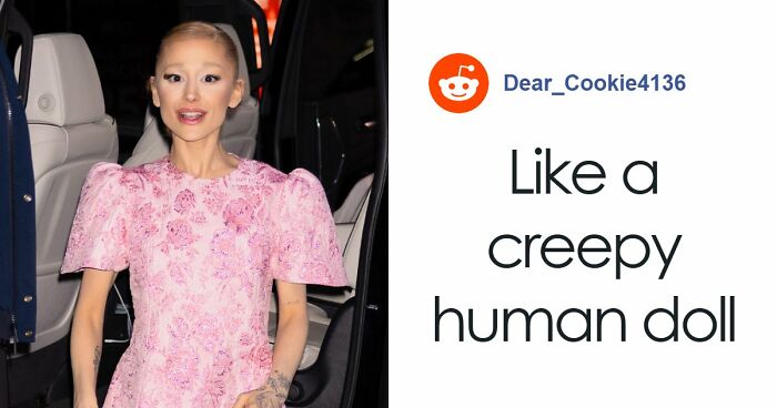 Fans React Strongly After Ariana Grande’s Golden Globes Appearance Goes Viral