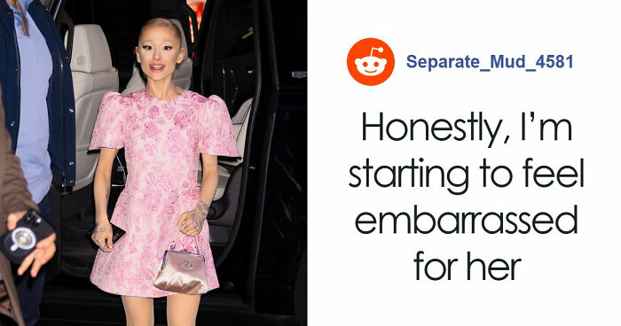 Fans React Strongly After Ariana Grande’s Golden Globes Appearance Goes Viral