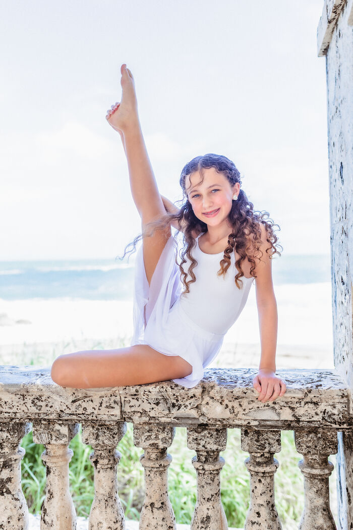 I Photographed The Vantage Pointe Dance At The Worth Avenue Clock Tower, Palm Beach