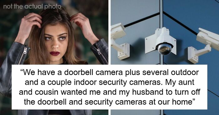 Aunt Makes Everyone Turn Off Their Devices For Her Parolee Daughter, Turns Red When No One Does