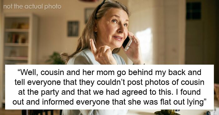 Aunt Demands Cameras Go Dark So Parolee Daughter Can Party, Family Freezes Her Out Instead