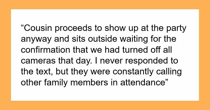 Aunt Makes Everyone Turn Off Their Devices For Her Parolee Daughter, Turns Red When No One Does