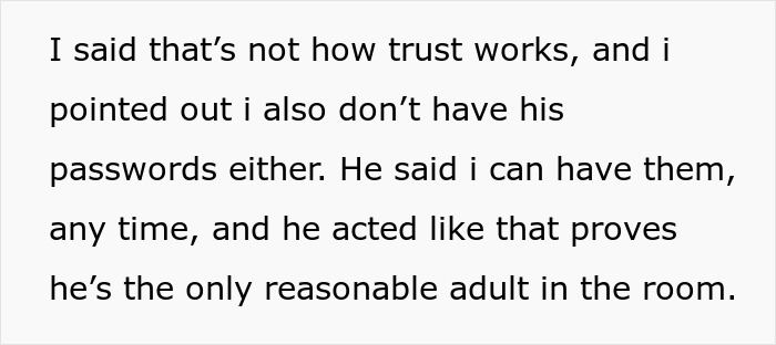 Guy Hints He Won&rsquo;t Propose Until GF Hands Over Her Bank Password, Gets Icy When She Says &ldquo;No Way&rdquo;