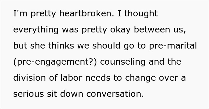 Couple with chef girlfriend and boyfriend discussing why they are not going to restaurants together.