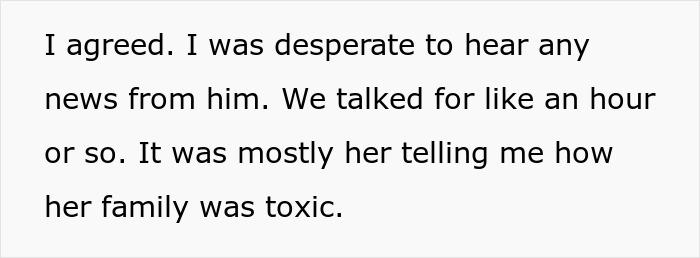 Spineless Guy Ignores GF&rsquo;s Worries About His Toxic Fam, Ends Up Single As She Can&rsquo;t Take It Anymore