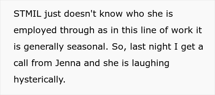 MIL Tries To Ruin Wedding By Trashing Bride To Officiant, Freezes As She Learns Bride Is Her Boss 