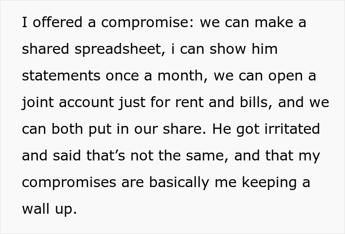 Guy Hints He Won&rsquo;t Propose Until GF Hands Over Her Bank Password, Gets Icy When She Says &ldquo;No Way&rdquo;