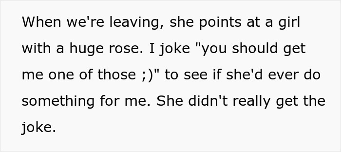 Text message conversation showing a lady sending lovey-dovey texts and ditching a guy who won&rsquo;t pay thousands on dates.