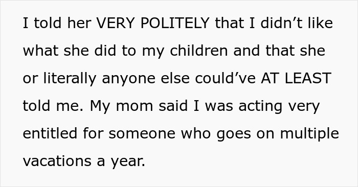 Woman Gobsmacked After Fam Refuses To Give Her &ldquo;Spoiled&rdquo; Kids Xmas Presents