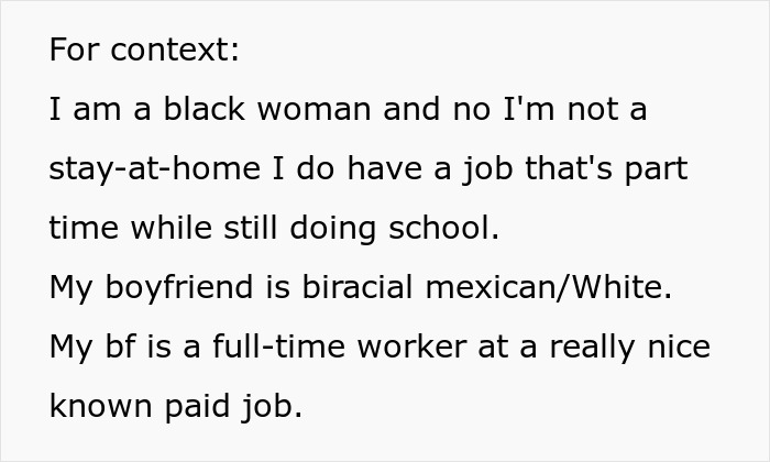 Text excerpt from a woman revealing her boyfriend is an internet troll and she was one of his victims.