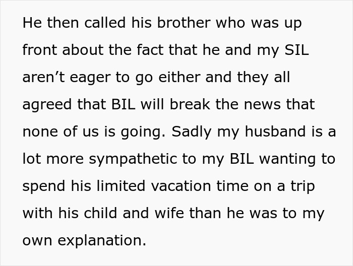 DIL tired of overbearing MIL making plans without her knowledge finally standing firm to set boundaries.