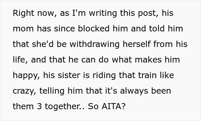 Text post discussing conflict with in-laws over naming rights of unborn baby and family tensions escalating rapidly. Text post discussing conflict with in-laws over naming rights of unborn baby and family tensions escalating rapidly.
