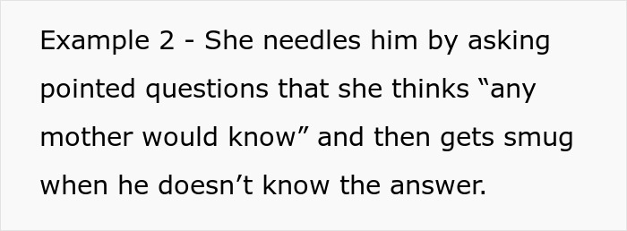 Woman keeps insulting SIL's hubby during a heated exchange, ending up tongue-tied over partner&rsquo;s indiscretions.