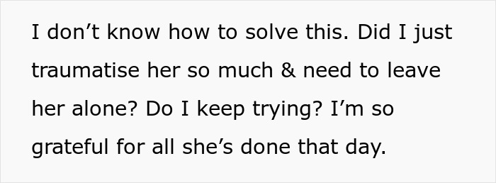 Woman gives birth in friends' car, looking confused as friends start ignoring her after delivery.