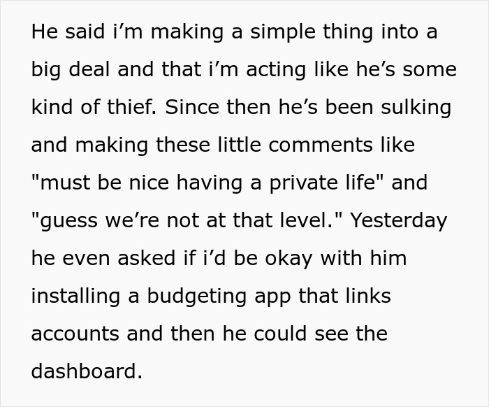 Guy Hints He Won&rsquo;t Propose Until GF Hands Over Her Bank Password, Gets Icy When She Says &ldquo;No Way&rdquo;