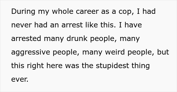 Police officer reflects on arresting his own mother-in-law for violent behavior during a unique family drama incident. Police officer reflects on arresting his own mother-in-law for violent behavior during a unique family drama incident.