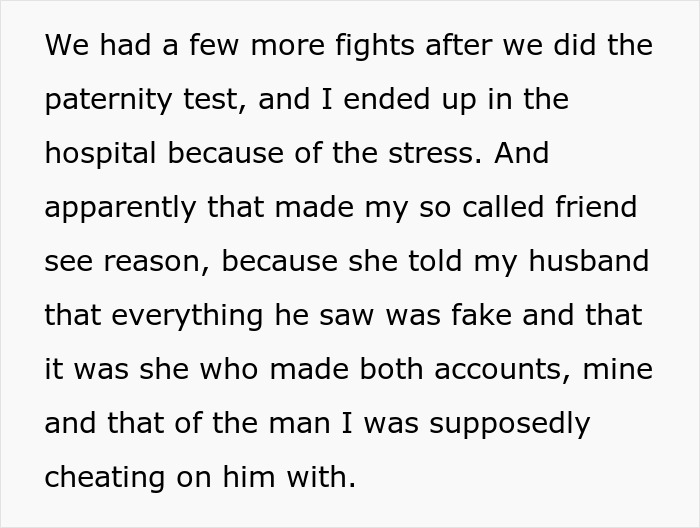 Friend&rsquo;s Lies Push Couple Into Violence After Hubby Mistakenly Believes Pregnant Wife Cheated