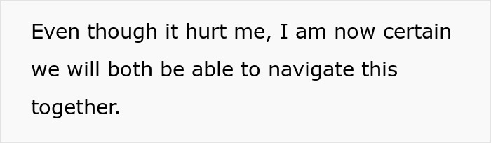 Man devastated after snooping on wife's conversation, learning about her infidelity and betrayal from sister's chat.