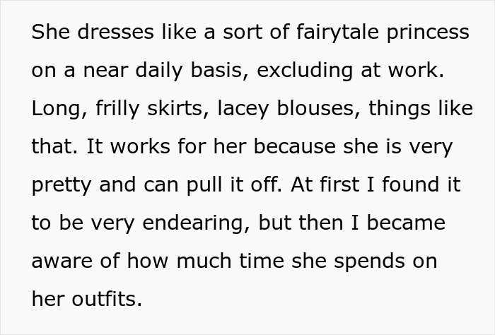 Man reflects on ex-girlfriend&rsquo;s princess syndrome and realizes he was the loser 10 years after breakup.