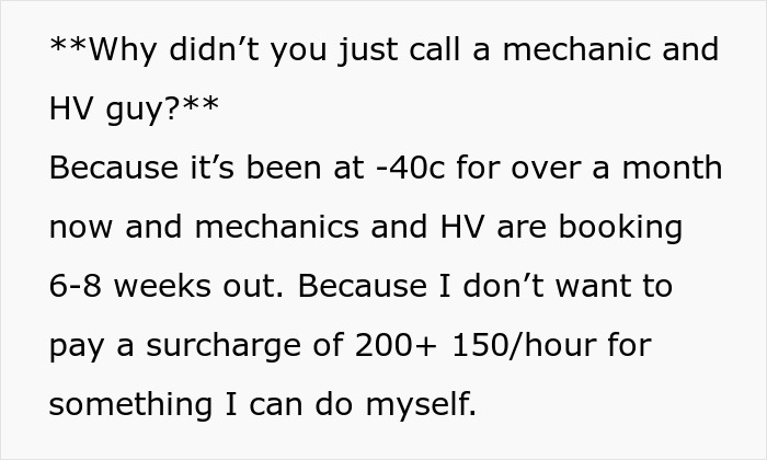 Woman ready to dump boyfriend feeling emasculated when she fixes things, showing independence and self-reliance in relationship.