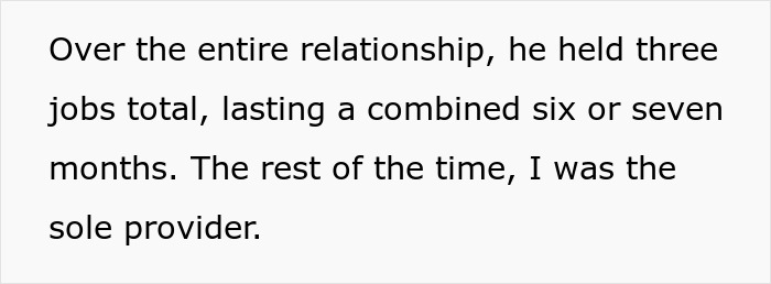 Text excerpt about a woman unable to handle her ex's dog and threatening to take it to a shelter. Text excerpt about a woman unable to handle her ex's dog and threatening to take it to a shelter.